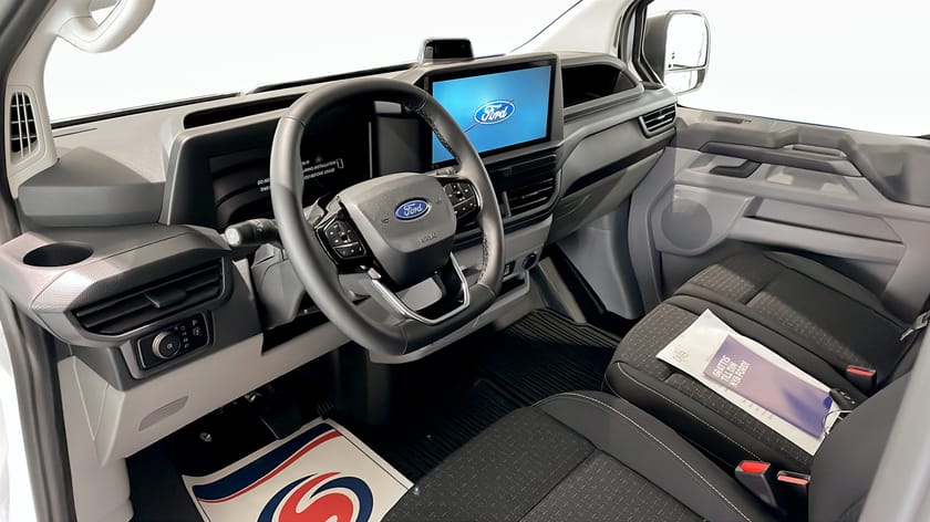 Bild 4 av Ford Transit Custom 280