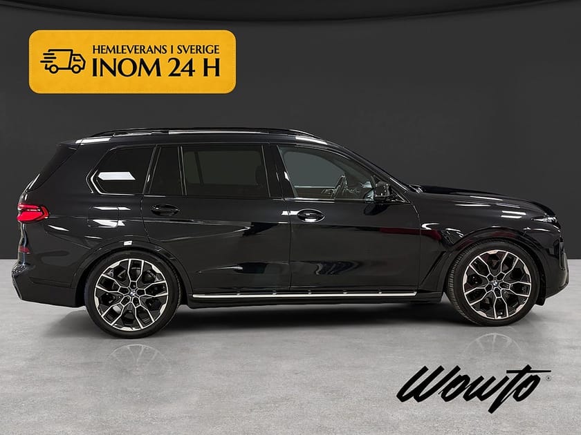 Bild 3 av BMW X7 xDrive40d