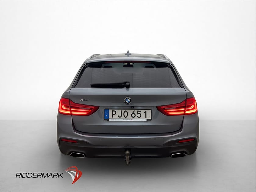 Bild 5 av BMW 530d xDrive Touring