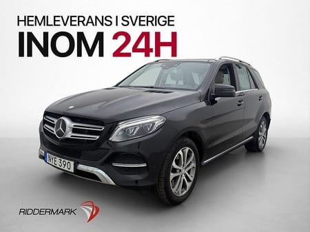 Mercedes-Benz GLE 500 e 4MATIC