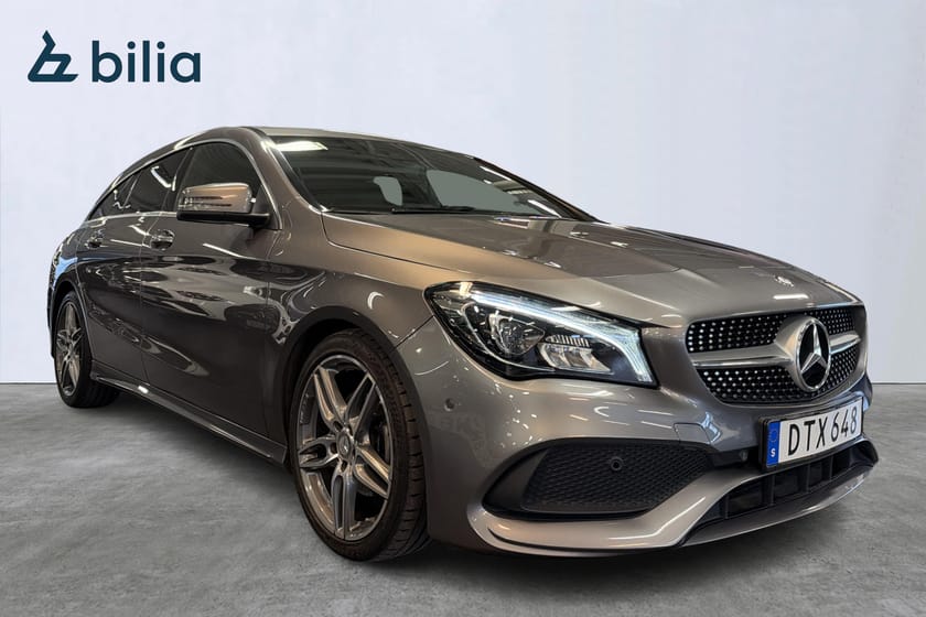 Bild 3 av Mercedes-Benz CLA 200 Shooting Brake