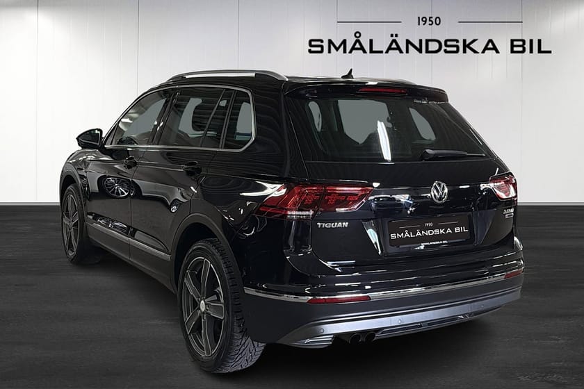Bild 3 av Volkswagen Tiguan