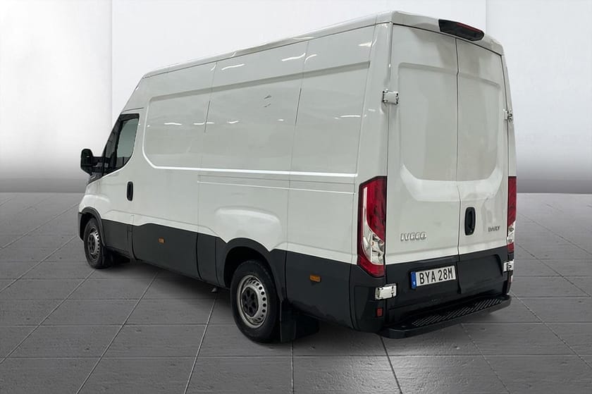 Bild 5 av Iveco Daily 35-140 Van