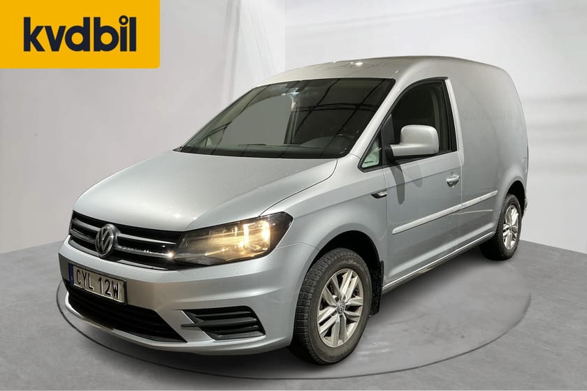 Bild 1 av Volkswagen Caddy Van