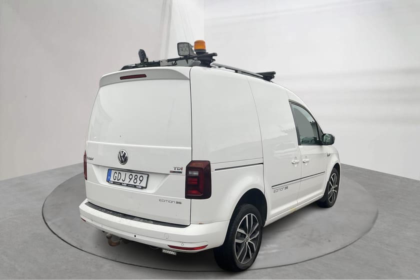 Bild 3 av Volkswagen Caddy Van