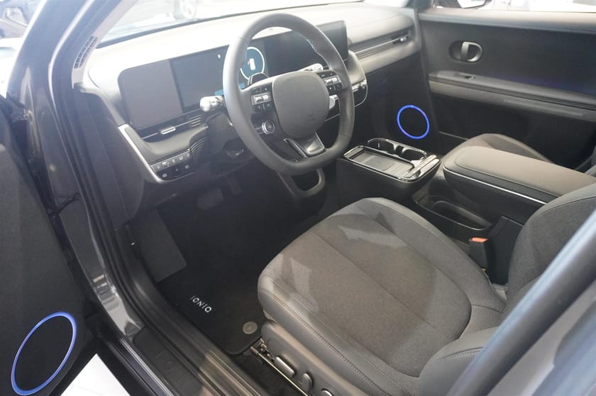 Bild 2 av Hyundai Ioniq 5