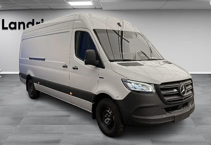 Bild 2 av Mercedes-Benz eSprinter 420 113 kWh