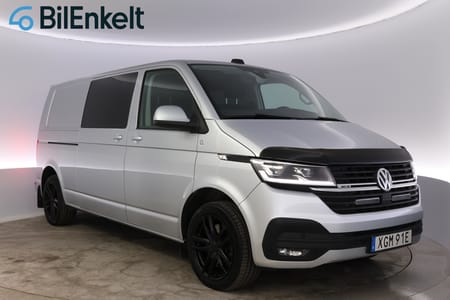 Volkswagen Transporter Kombi