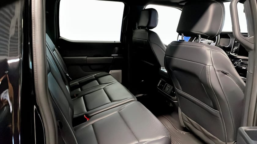 Bild 5 av Ford F-150 SuperCrew