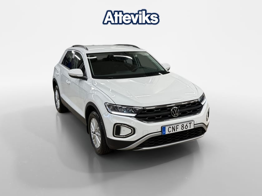 Bild 1 av Volkswagen T-Roc