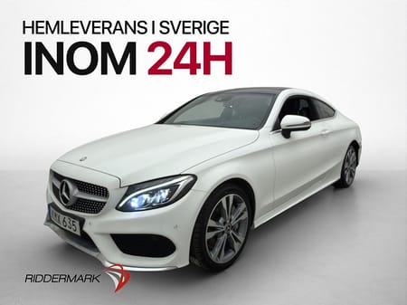 Mercedes-Benz C 250 Coupé
