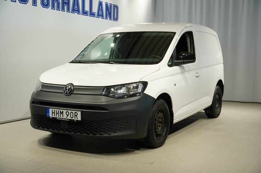 Bild 2 av Volkswagen Caddy Cargo