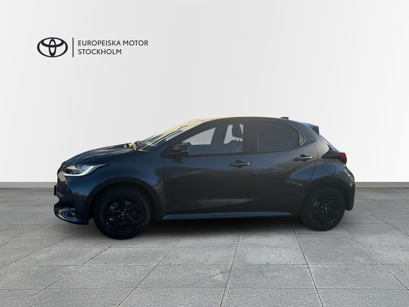 Bild 3 av Toyota Yaris Hybrid 115