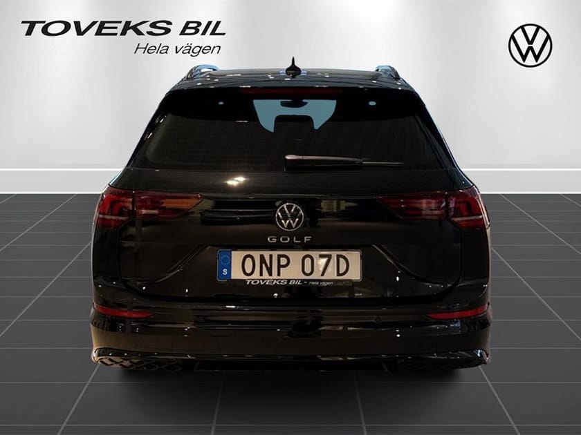 Bild 4 av Volkswagen Golf Sportscombi