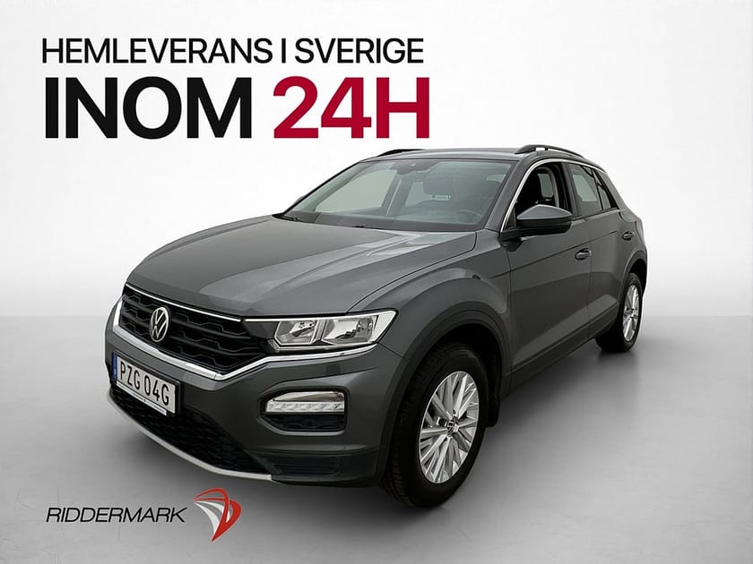 Bild 3 av Volkswagen T-Roc