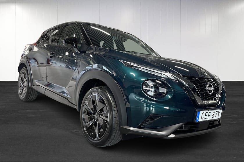 Bild 2 av Nissan Juke
