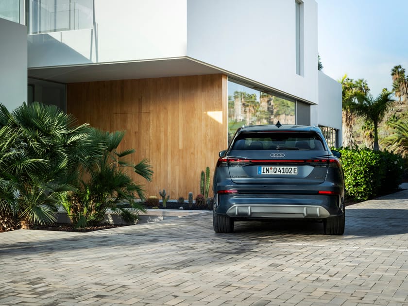 Bild 5 av Audi Q4 e-tron performance