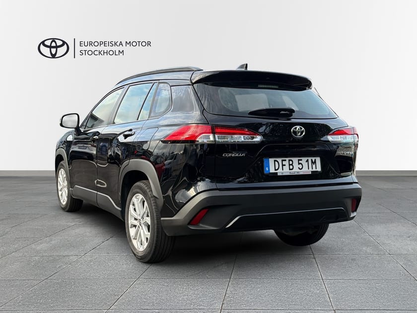 Bild 3 av Toyota Corolla Cross Hybrid