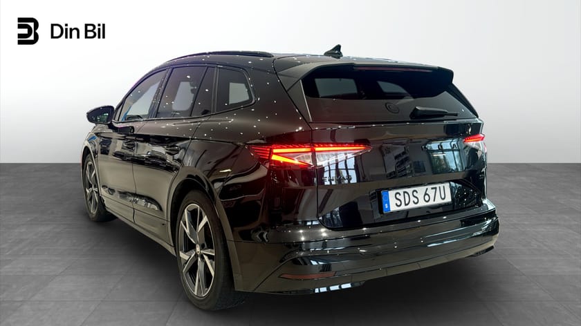 Bild 5 av Škoda Enyaq iV 80x