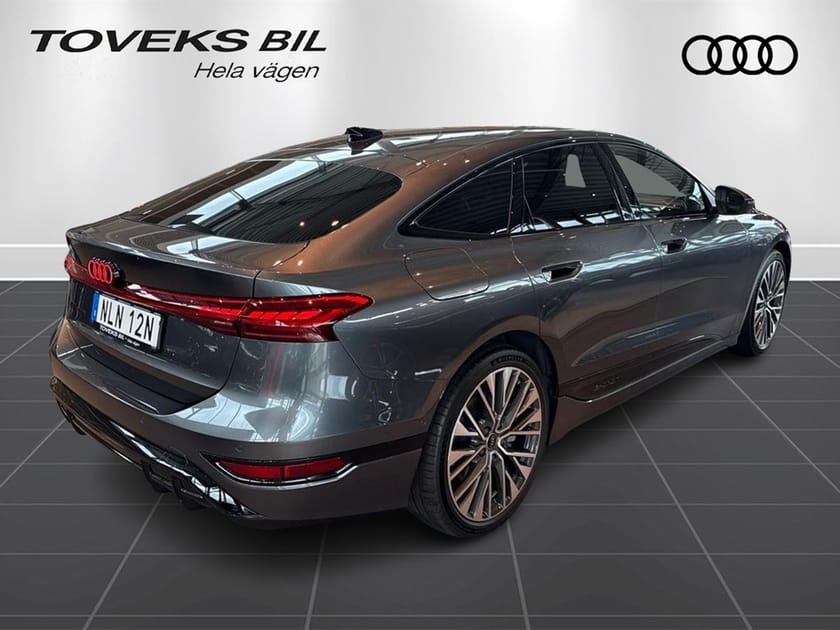 Bild 4 av Audi A6 Sportback e-tron performance