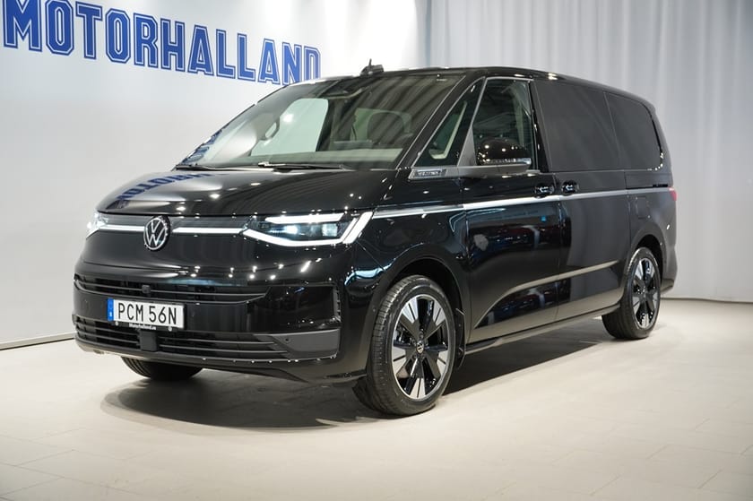 Bild 2 av Volkswagen Multivan eHybrid 4M