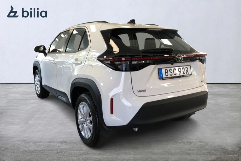 Bild 2 av Toyota Yaris Cross Hybrid 115