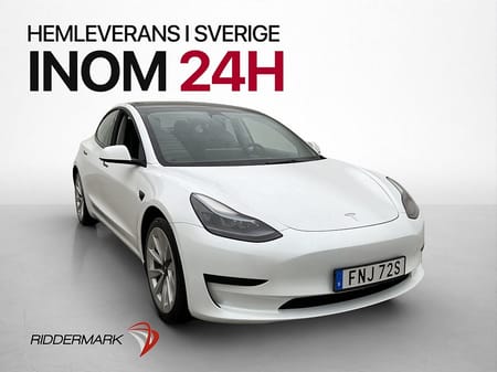 Tesla Model 3 Standard Range