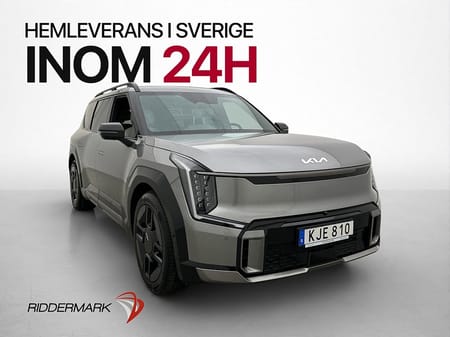 Kia EV9 AWD