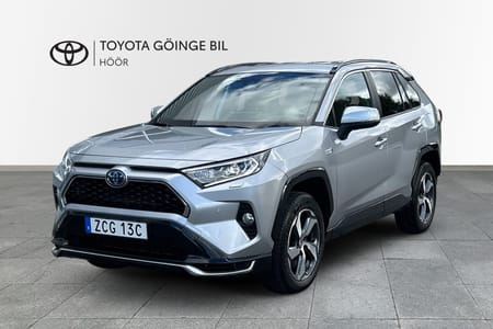 Toyota RAV4 Laddhybrid