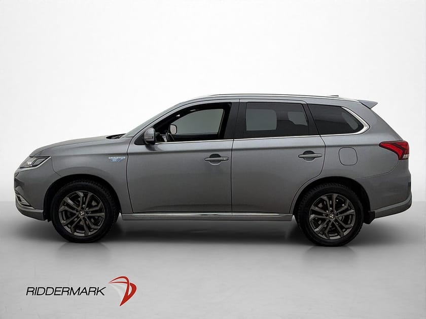 Bild 4 av Mitsubishi Outlander PHEV