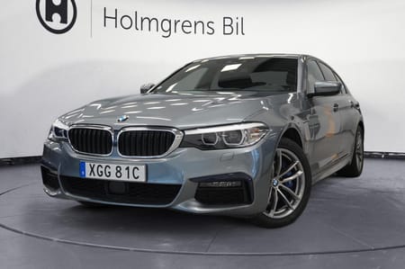 BMW 530e xDrive iPerformance Sedan