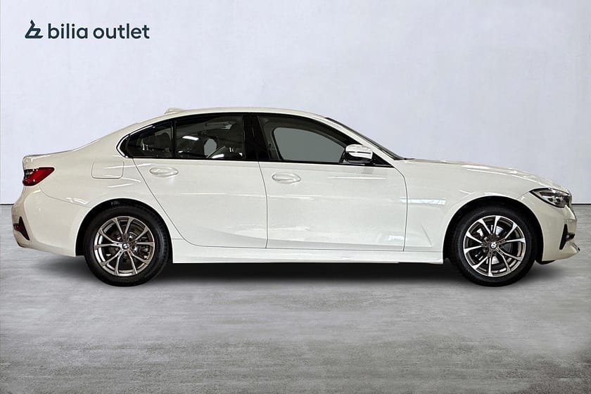 Bild 5 av BMW 320d xDrive Sedan