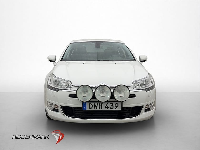 Bild 2 av Citroën C5 Sedan