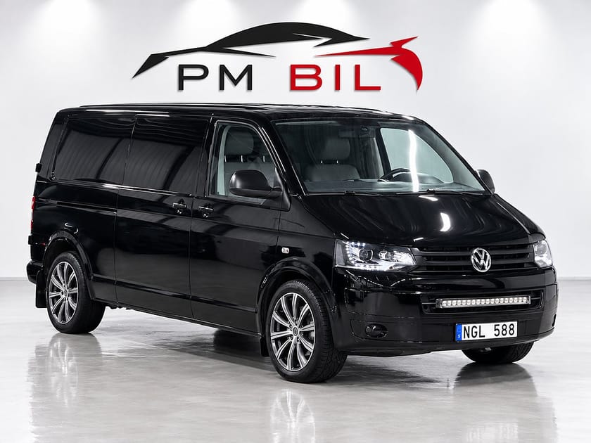 Bild 3 av Volkswagen Transporter