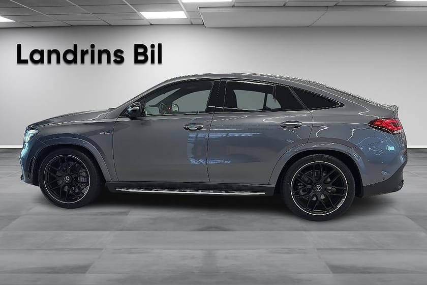 Bild 4 av Mercedes-Benz AMG GLE 53 4MATIC+ Coupé