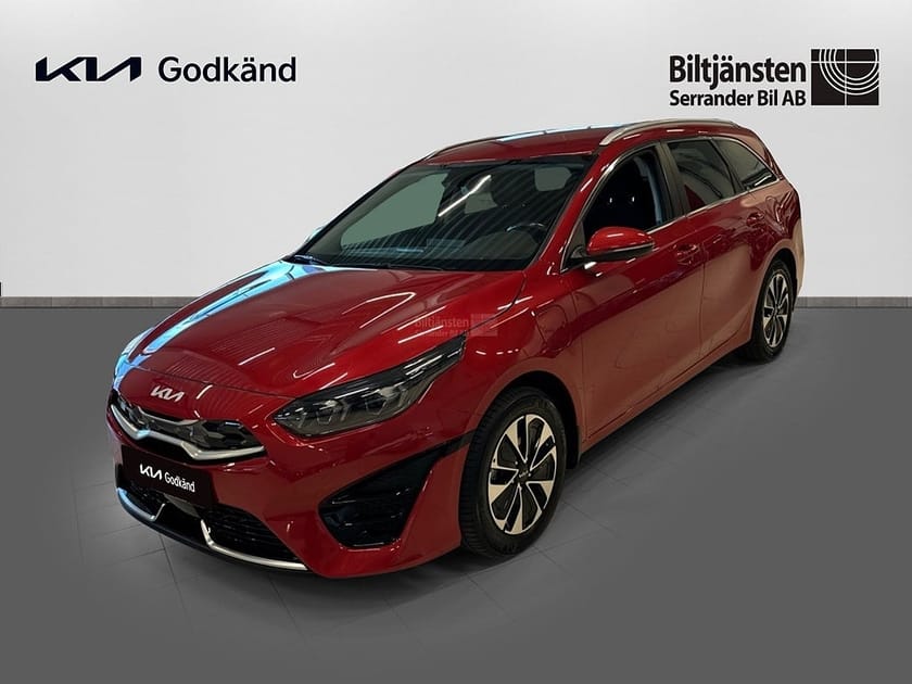Bild 1 av Kia Ceed Sportswagon Plug-in Hybrid