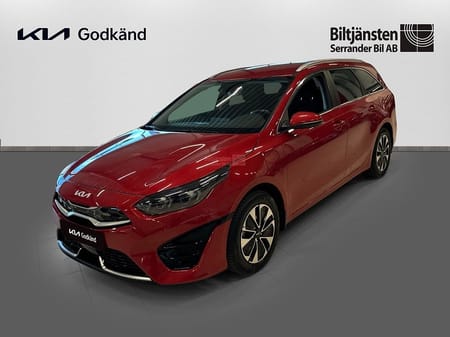 Kia Ceed Sportswagon Plug-in Hybrid