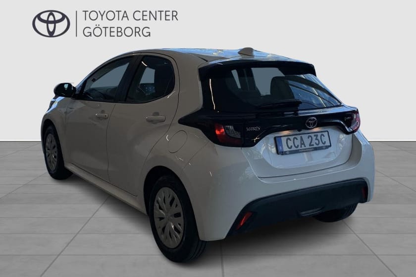 Bild 3 av Toyota Yaris Hybrid 115