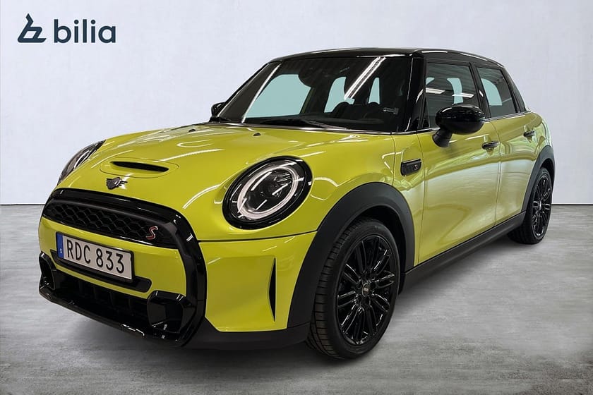 Bild 1 av MINI Cooper S