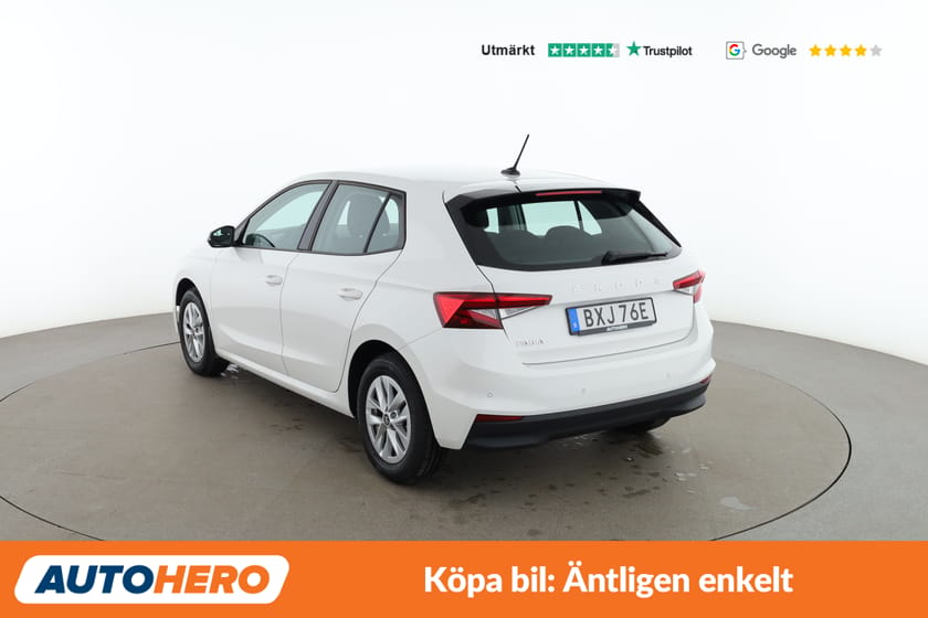 Bild 3 av Škoda Fabia
