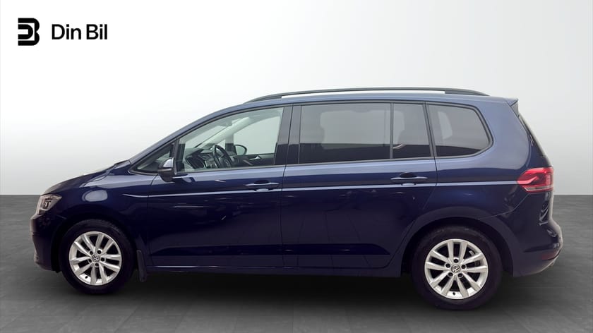Bild 2 av Volkswagen Touran