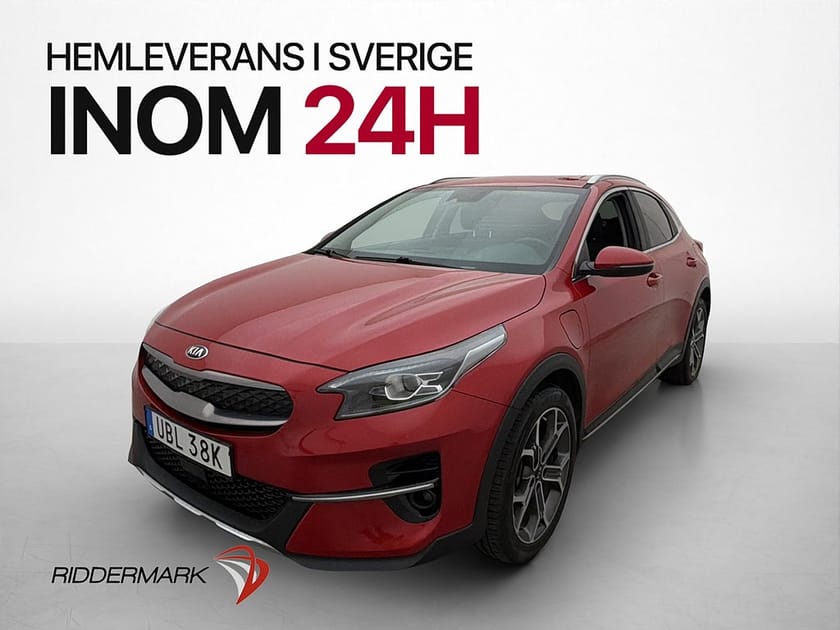 Bild 1 av Kia XCeed Plug-in Hybrid