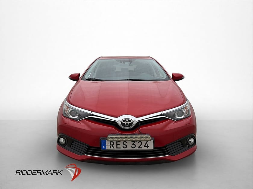 Bild 2 av Toyota Auris