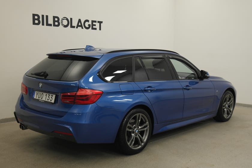 Bild 5 av BMW 320d xDrive Touring