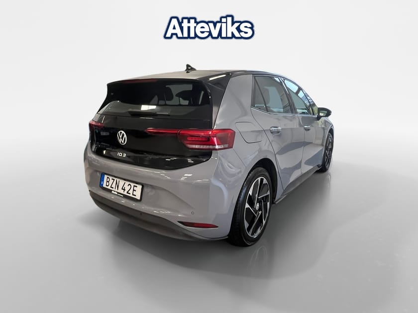 Bild 4 av Volkswagen ID.3 Pro Performance