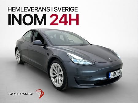 Tesla Model 3 Long Range AWD
