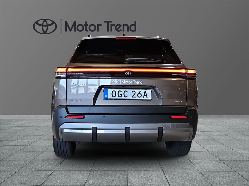 Bild 5 av Toyota bZ4X Touring