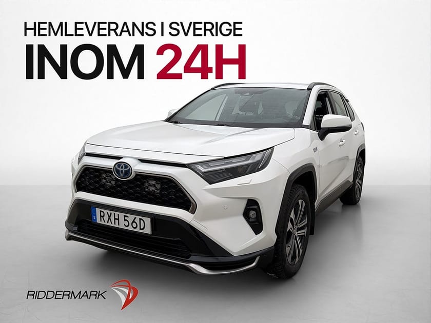 Bild 1 av Toyota RAV4 Plug-in Hybrid