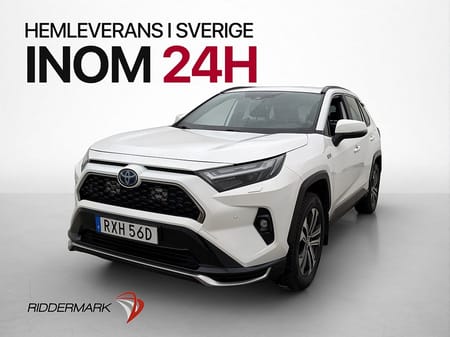 Toyota RAV4 Plug-in Hybrid