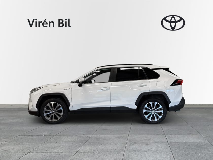 Bild 3 av Toyota RAV4 Hybrid AWD-i